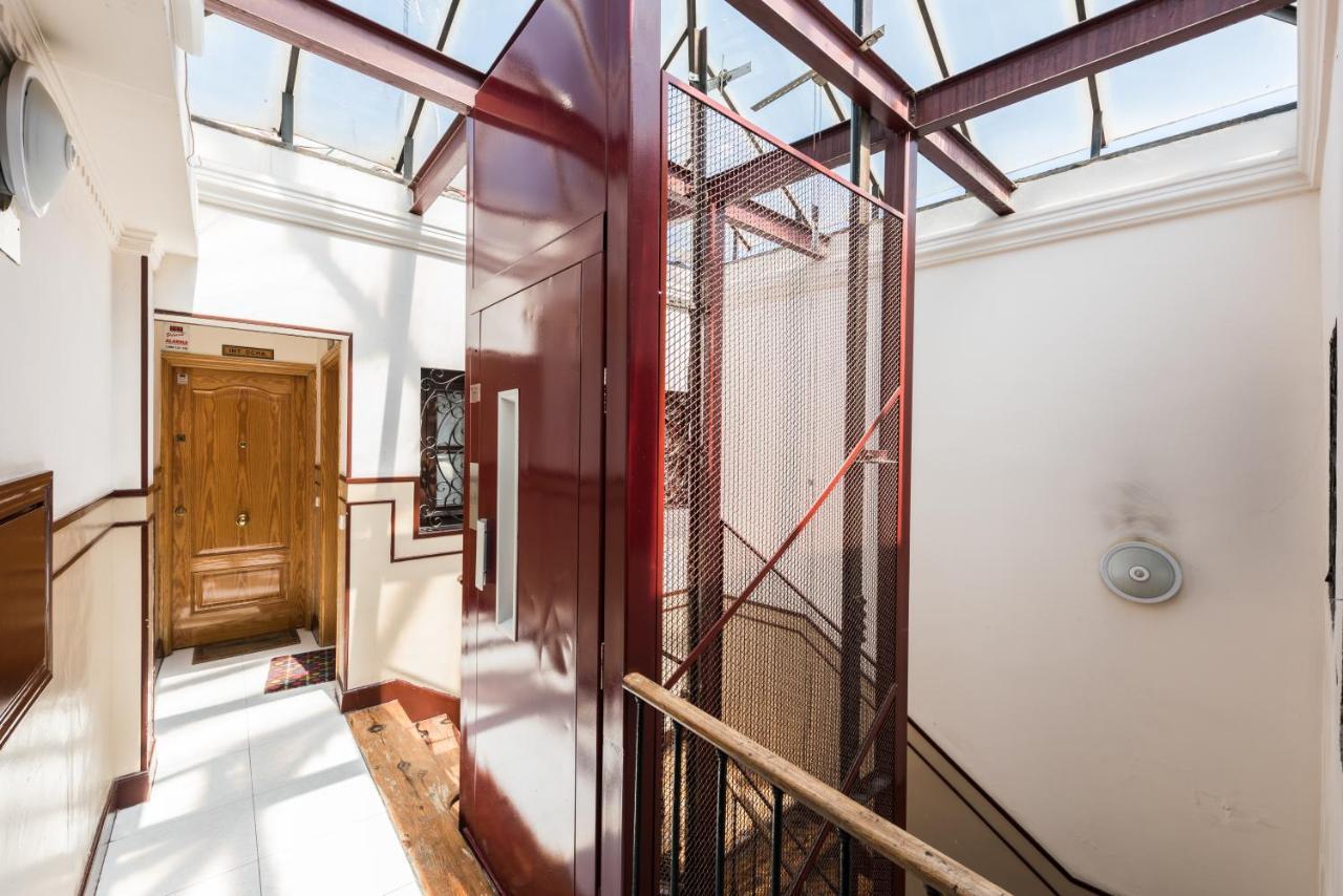 El Refugio De Barcelo Lejlighed Madrid Eksteriør billede