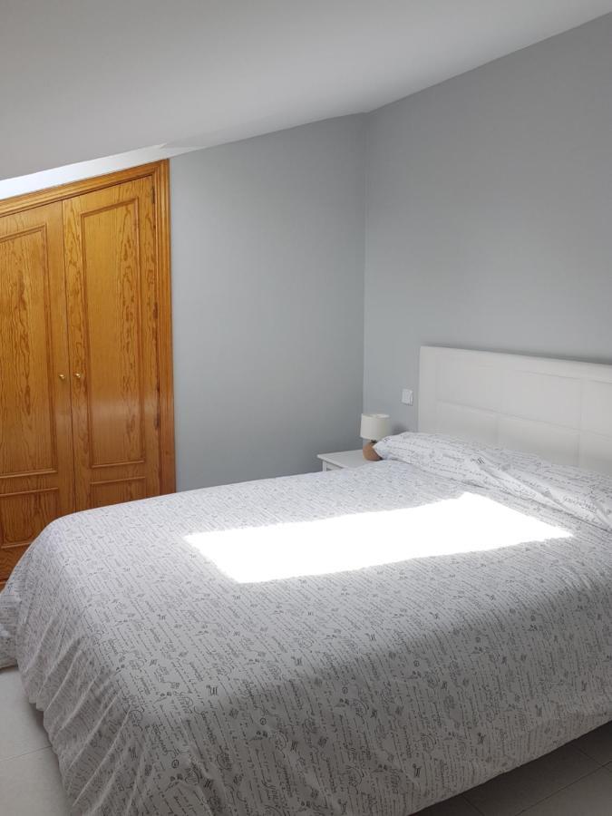 El Refugio De Barcelo Lejlighed Madrid Eksteriør billede